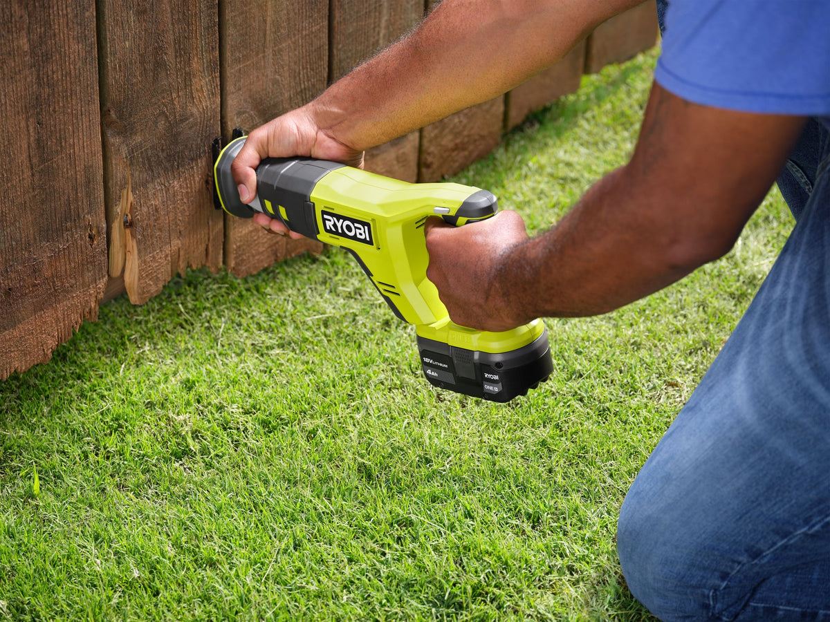18V ONE+ RECIPROCATING SAW Image 8