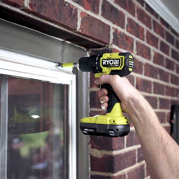 18V ONE+ HP Compact Brushless 1/2" Drill/Driver Image 5