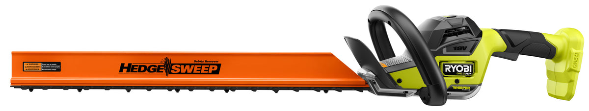 18V ONE+ HP BRUSHLESS WHISPER SERIES 24" HEDGE TRIMMER image