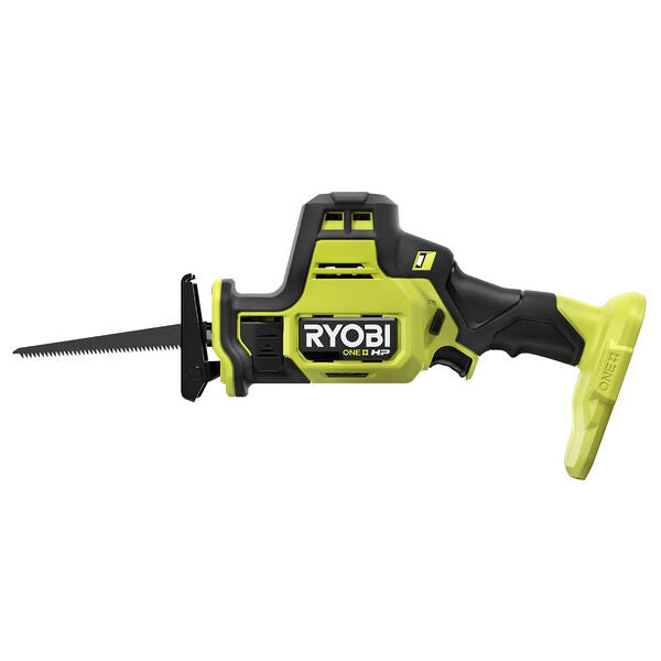 18V ONE+ HP Compact Brushless One-Handed Reciprocating Saw Image 4