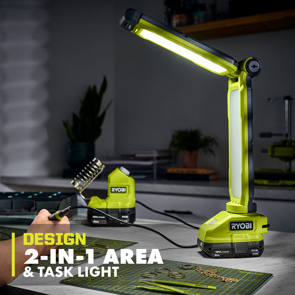18V ONE+ LED WORKBENCH LIGHT Image 4