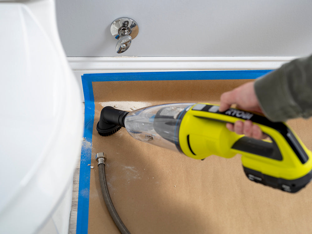 18V ONE+ WET/DRY HAND VACUUM KIT Image 9