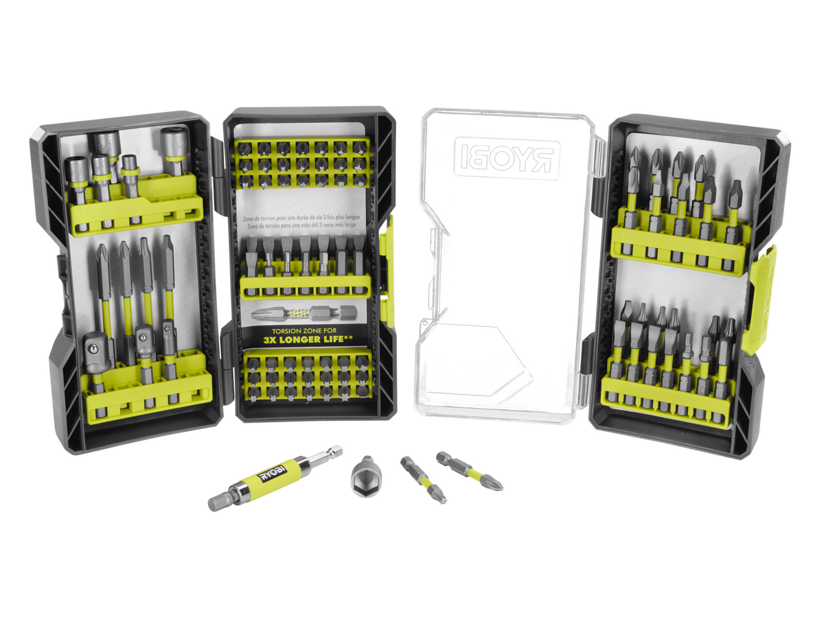 95 PC. Impact Driving Set Image 3