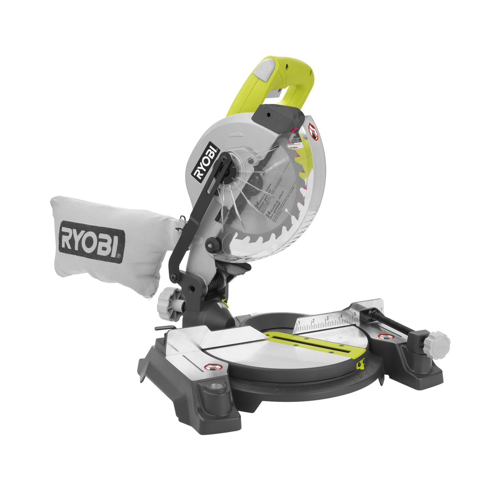 7 1/4" Miter Saw with Laser Image 2