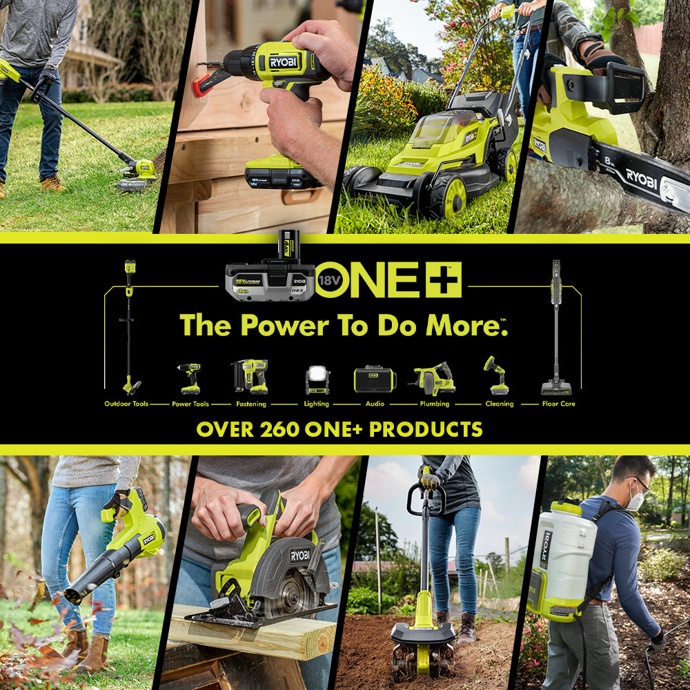 18V ONE+ 8" POLE SAW Image 7