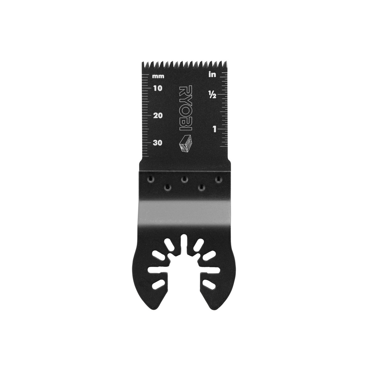 4 PC. WOOD/METAL OSCILLATING MULTI-TOOL BLADE SET image