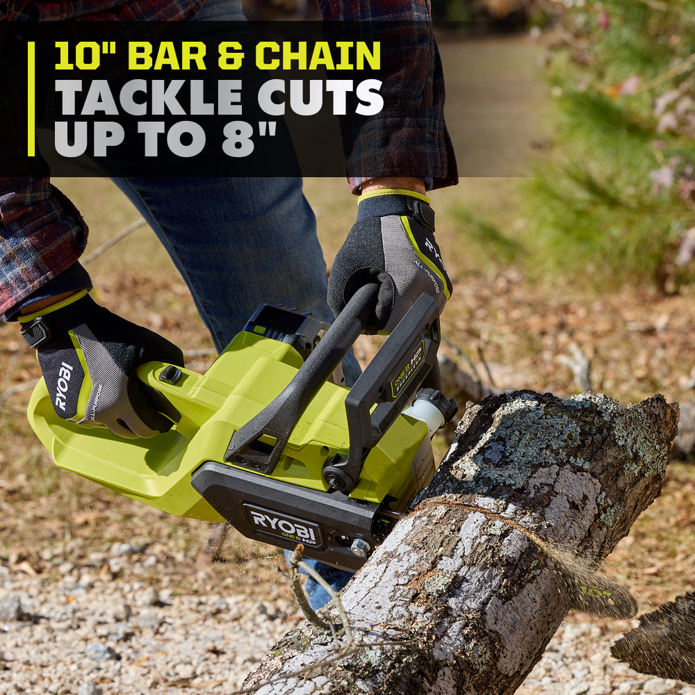 18V ONE+ HP Brushless 10" Chainsaw