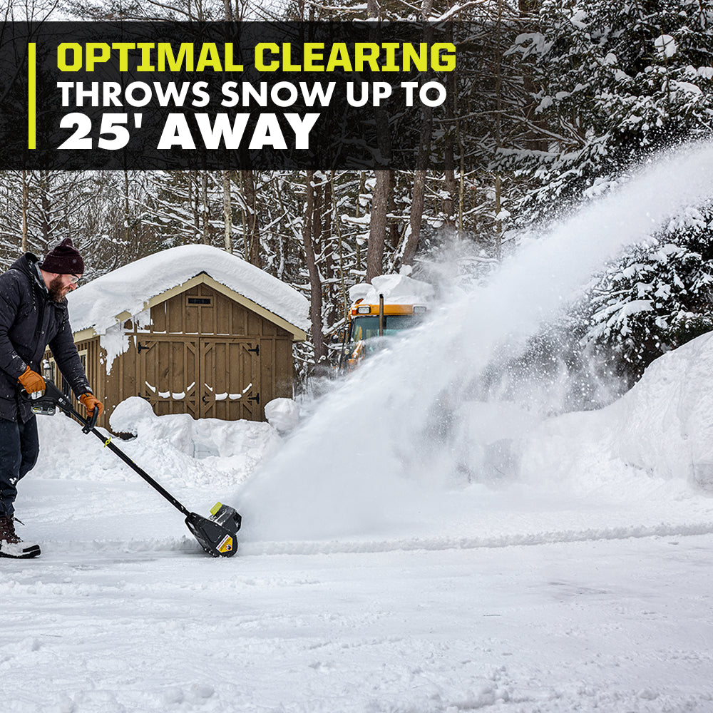 LIMITED EDITION 18V ONE+ 10" Snow Shovel