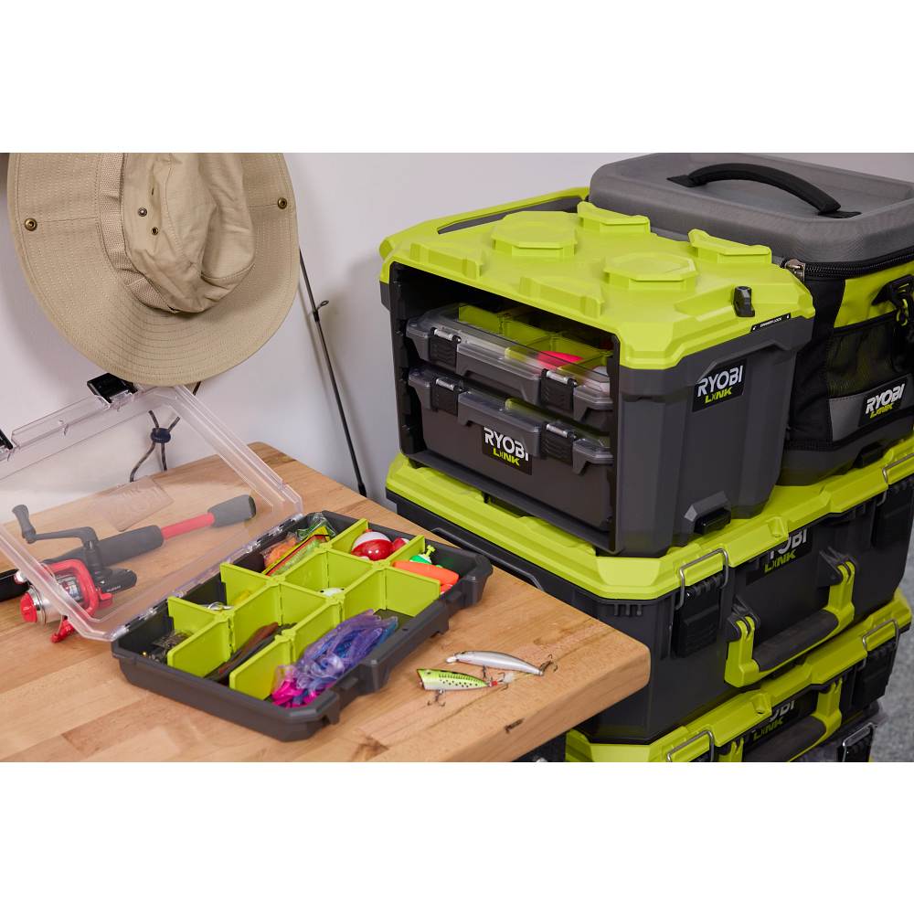 Medium SlotBox Organizer