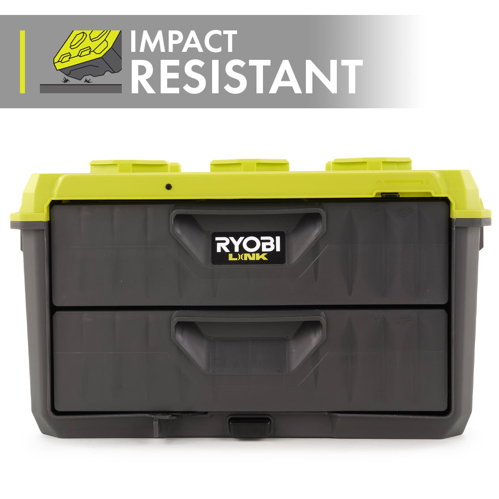LINK 2-DRAWER TOOL BOX Image 6