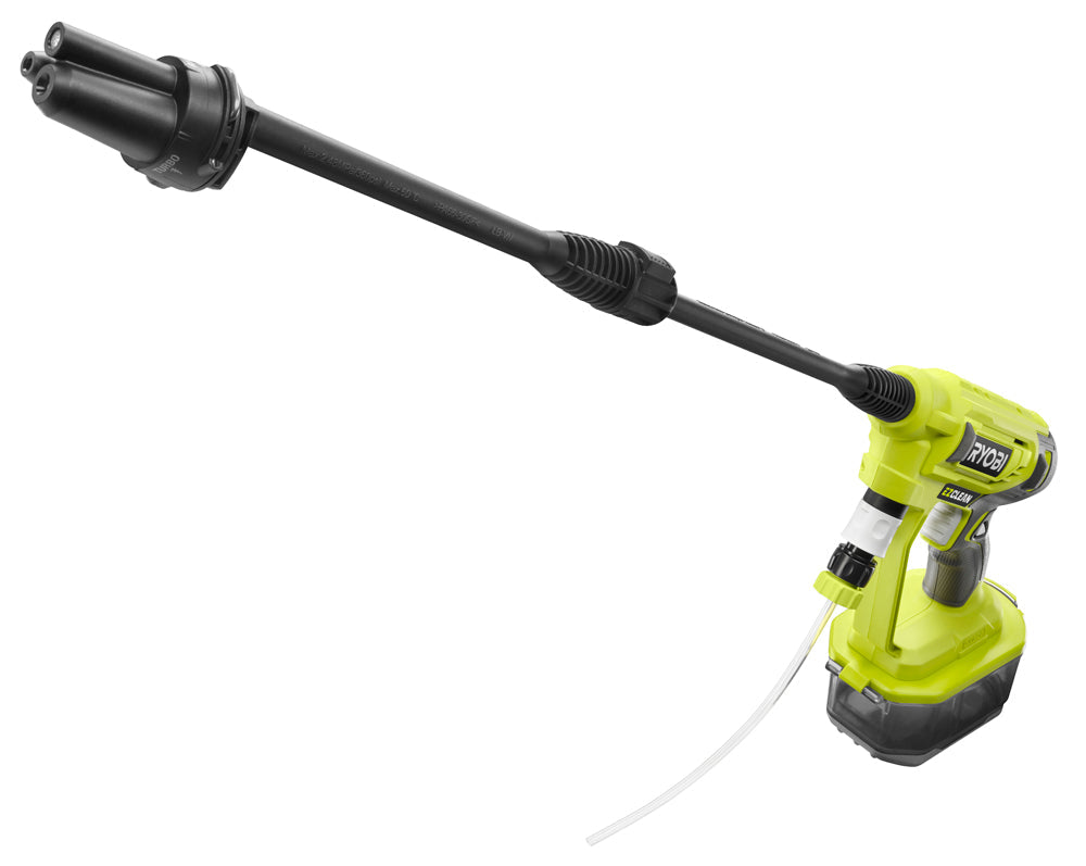 EZClean Power Cleaner Bottle Adapter Kit Image 2