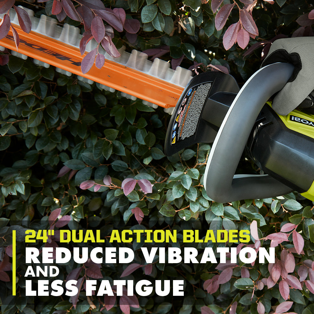 40V 24" HEDGE TRIMMER Image 7