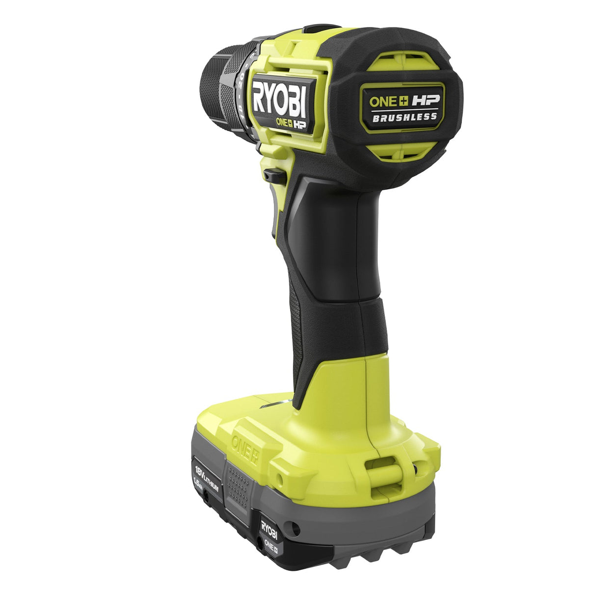 18V ONE+ HP COMPACT BRUSHLESS 1/2" DRILL/DRIVER KIT Image 5