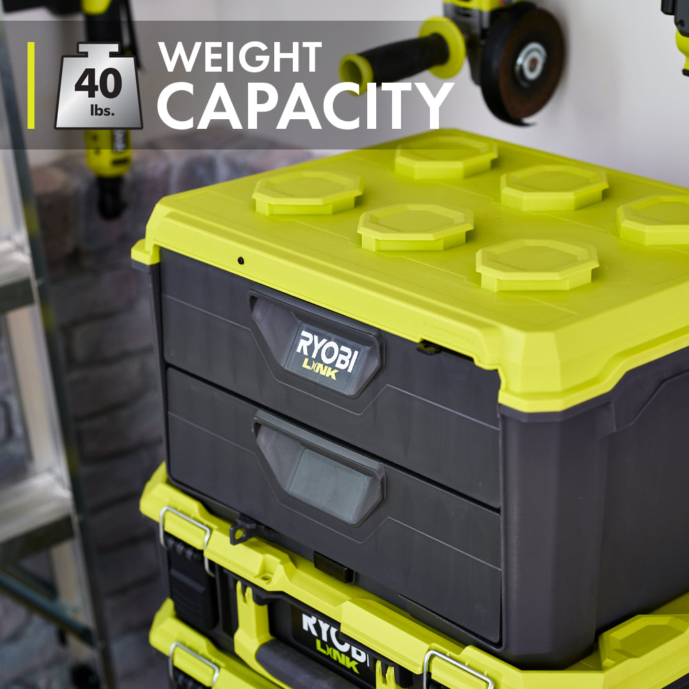 LINK 2-DRAWER TOOL BOX Image 8