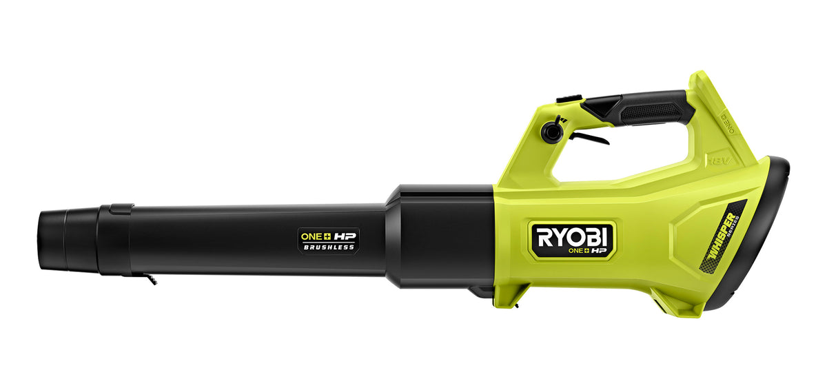 18V ONE+ HP BRUSHLESS WHISPER SERIES 450 CFM BLOWER KIT image