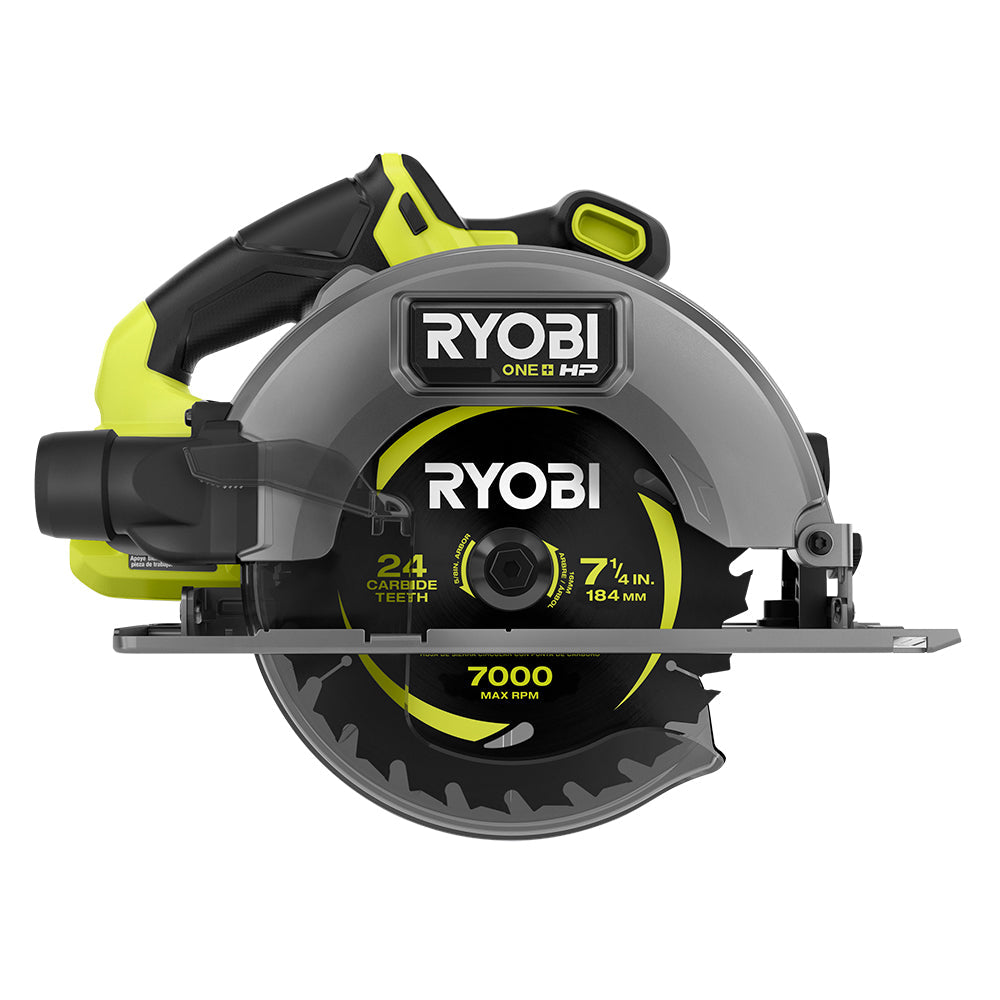 18V ONE+ HP Brushless 7-1/4" Circular Saw image