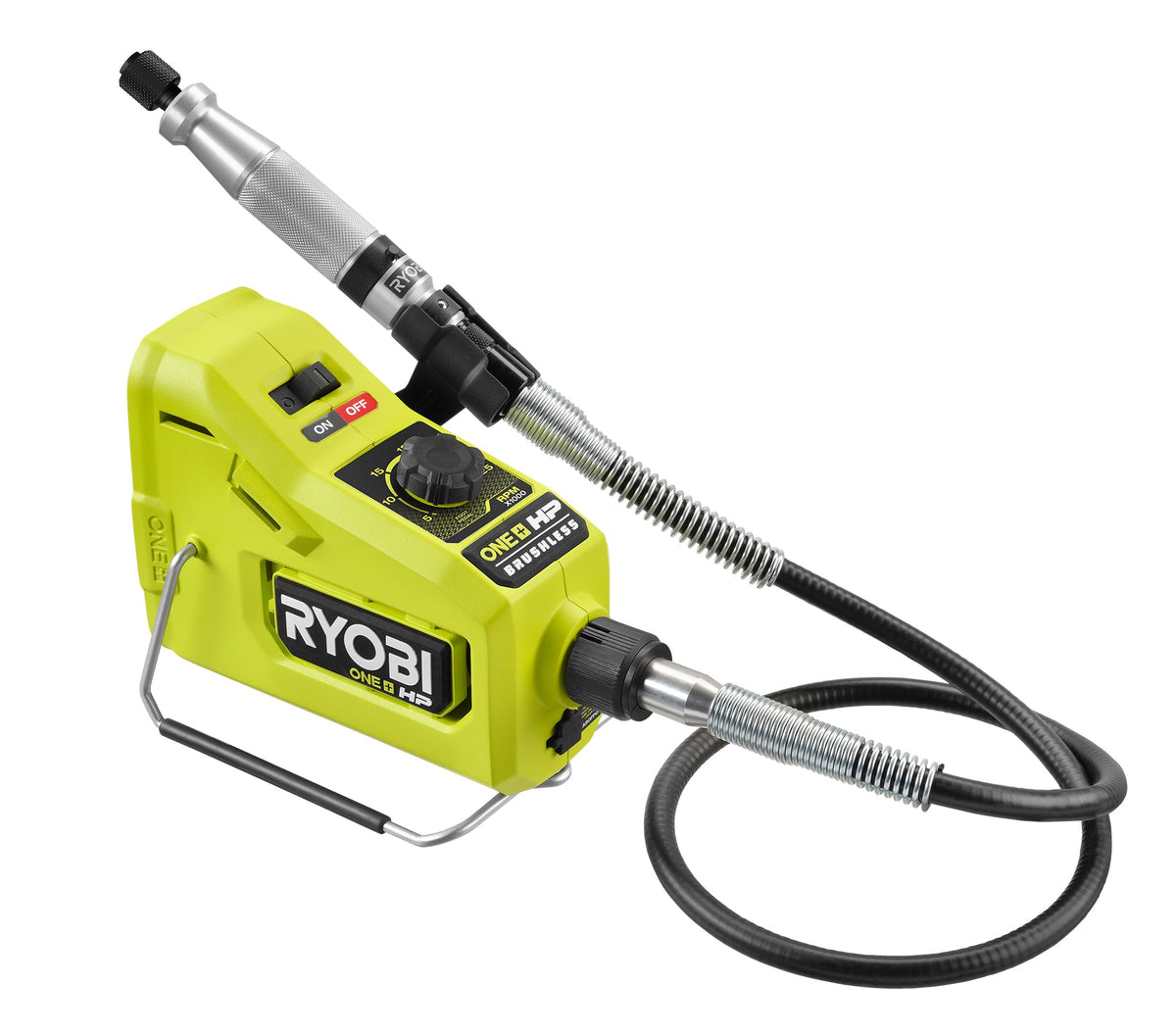 18V ONE+ HP Brushless Cordless Rotary Tool image