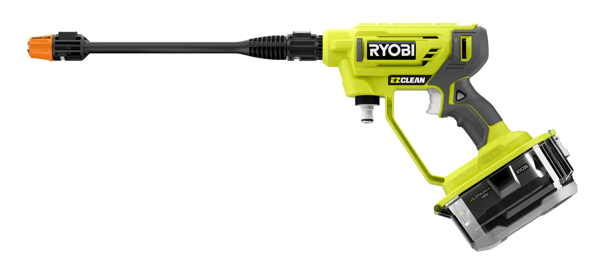 EZClean Power Cleaner Chemical Nozzle Kit Image 2