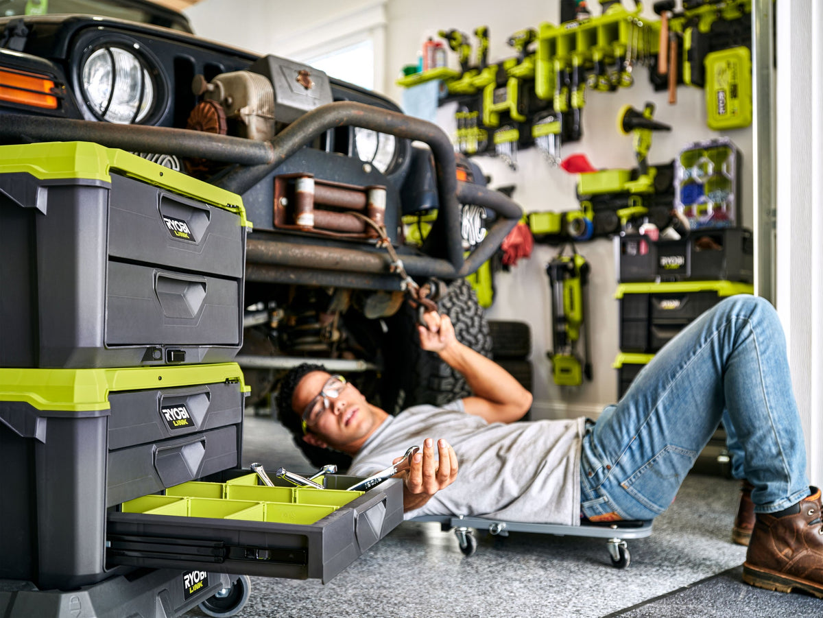LINK 2-DRAWER TOOL BOX Image 13