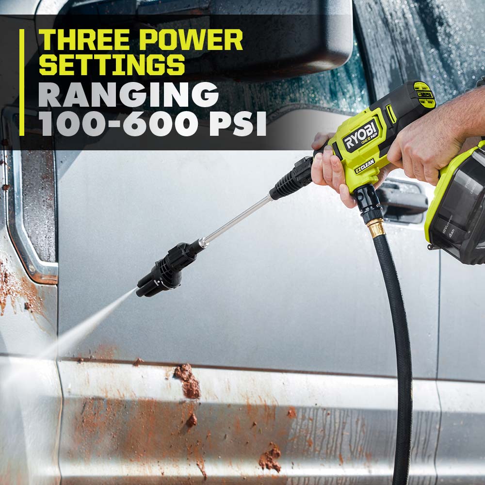 18V ONE+ HP EZ CLEAN POWER CLEANER KIT Image 5