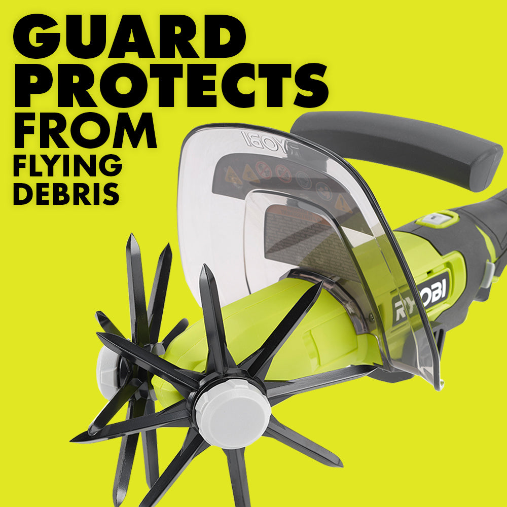 18V ONE+ HANDHELD CULTIVATOR Image 5