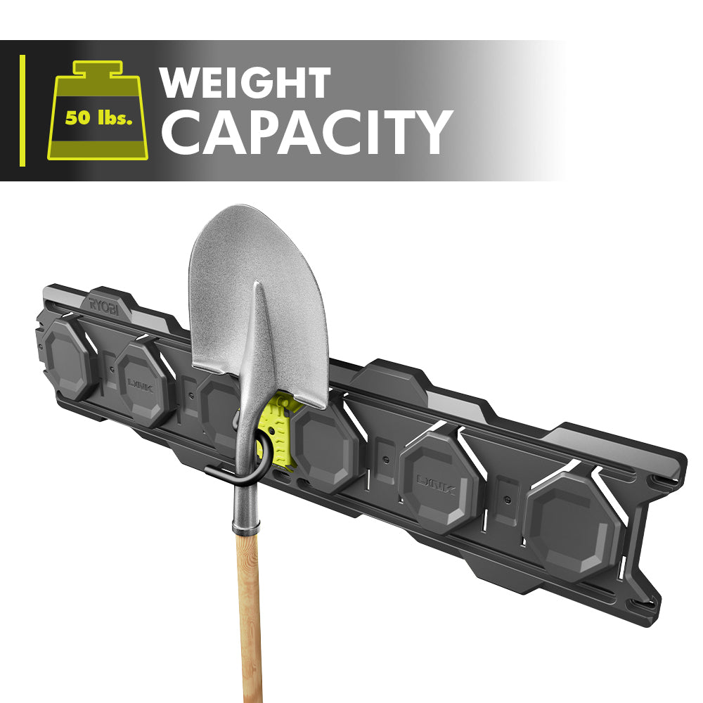 12 PC. LINK WALL STORAGE KIT Image 15