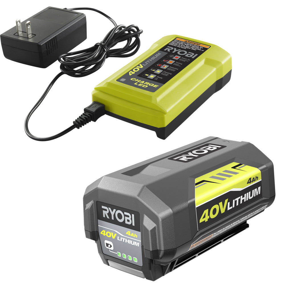 40V Attachment Capable Power Head Kit Image 4
