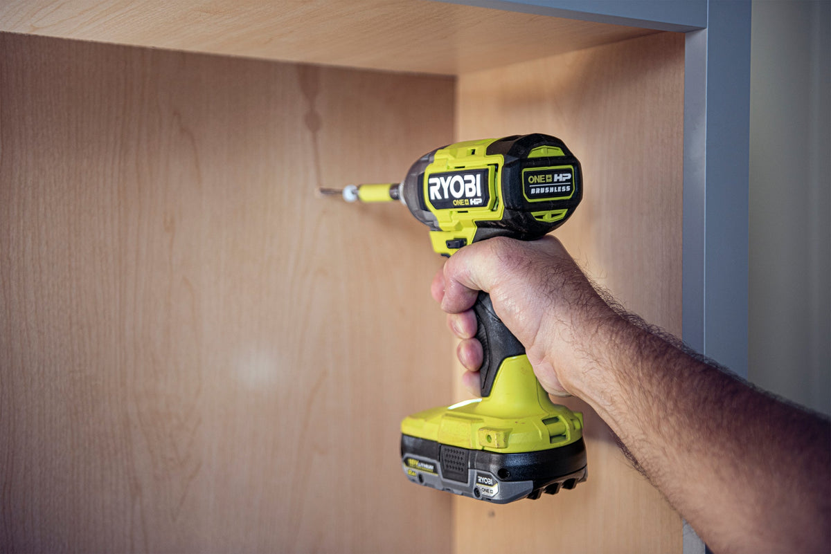 18V ONE+ HP BRUSHLESS 2-TOOL COMBO KIT Image 10