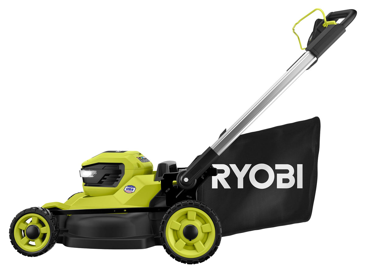 40V HP BRUSHLESS 21" SELF-PROPELLED MOWER KIT image