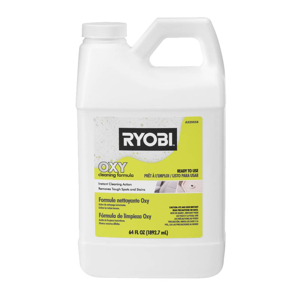 64 OZ. OXY READY TO USE CLEANING SOLUTION image
