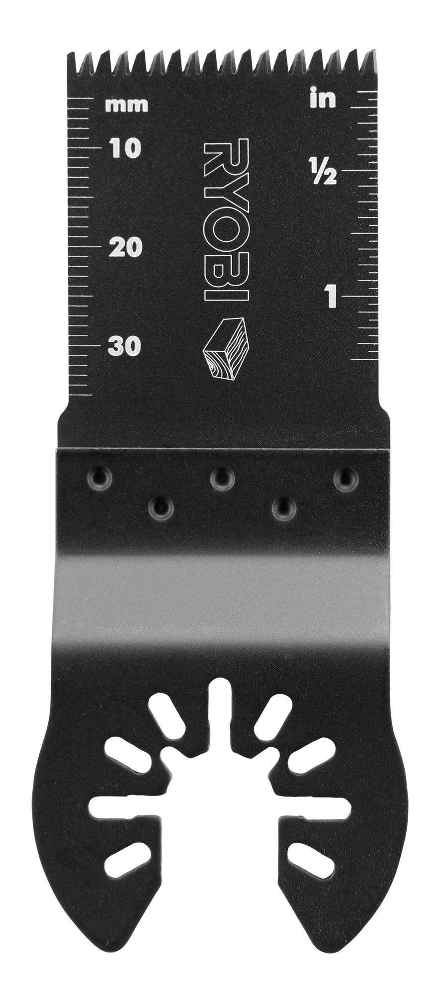 4 PC. WOOD/METAL OSCILLATING MULTI-TOOL BLADE SET Image 5