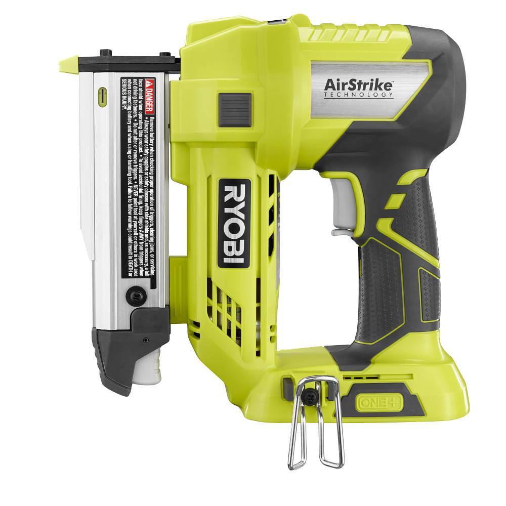 18V ONE+ Airstrike 23GA Pin Nailer Image 2