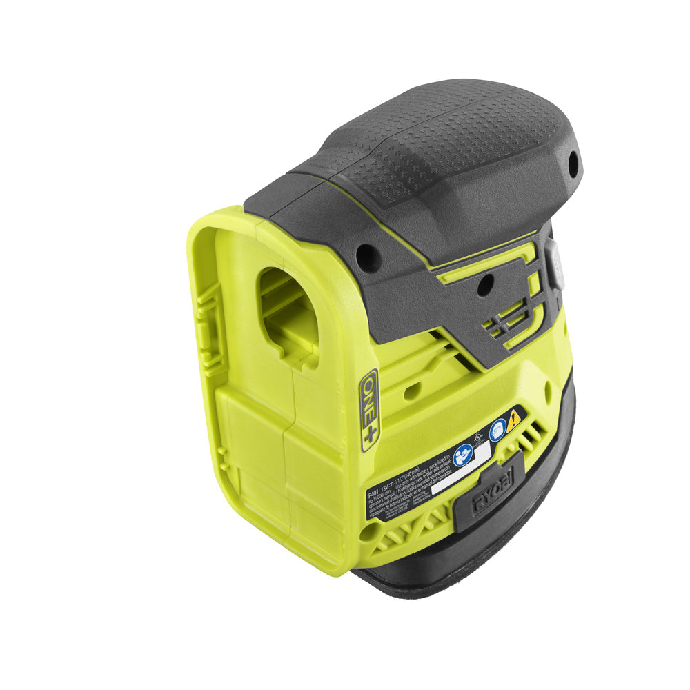 18V ONE+ CORNER CAT Finish Sander Image 4