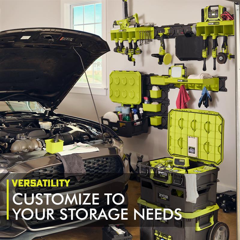 15 PC. LINK WALL STORAGE KIT Image 8