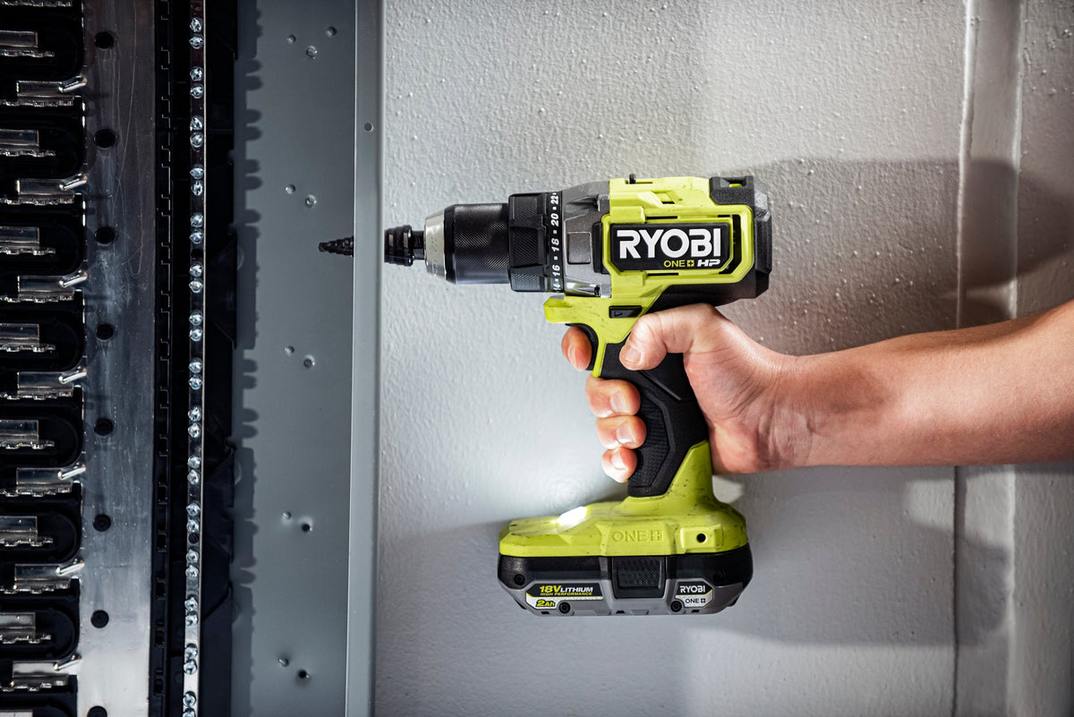 18V ONE+ HP BRUSHLESS 2-TOOL COMBO KIT Image 6