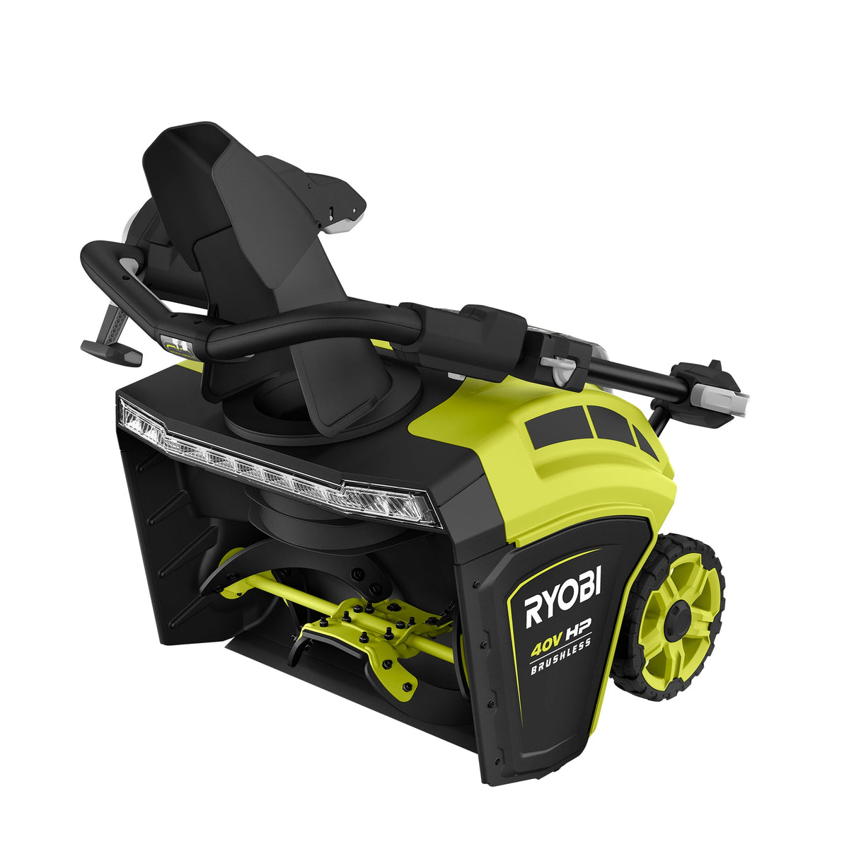 40V HP Brushless 21" SNOW THROWER KIT Image 3