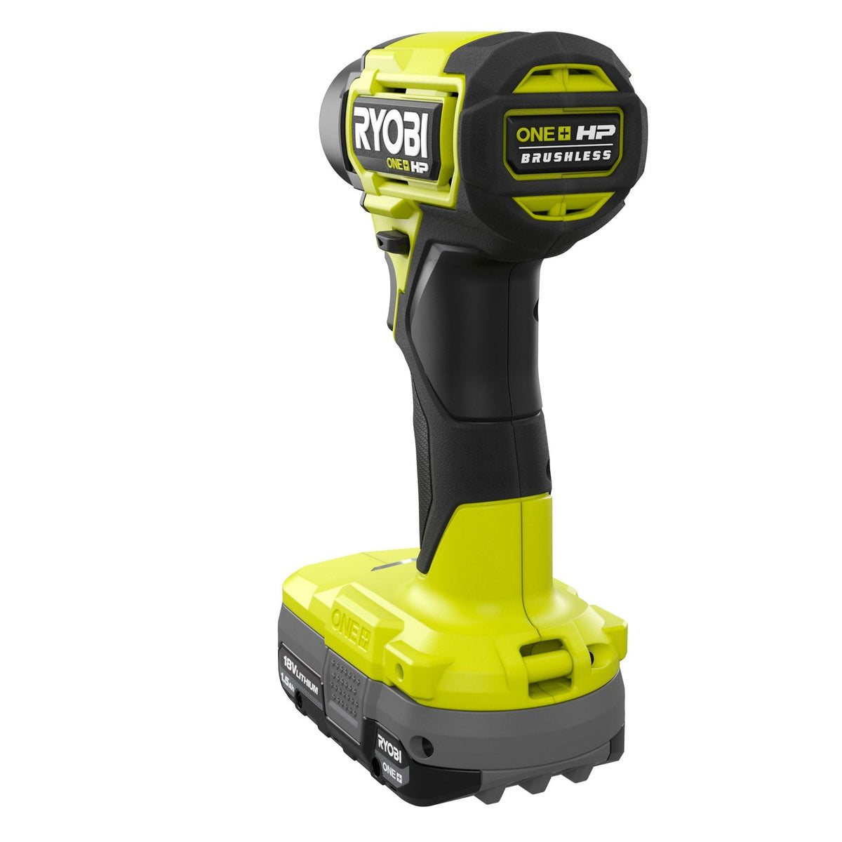 18V ONE+ HP Compact Brushless 1/4” Impact Driver Kit Image 6