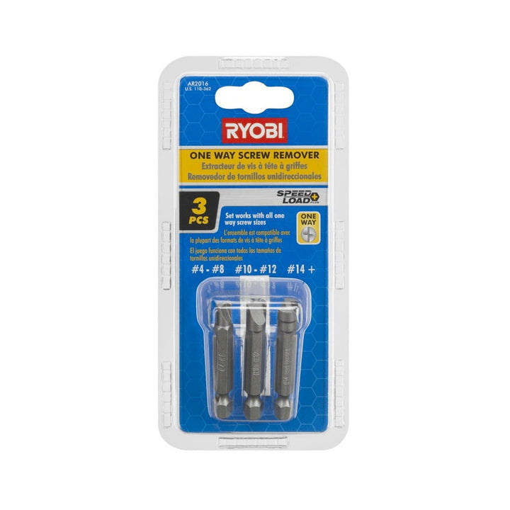 One Way Screw Remover