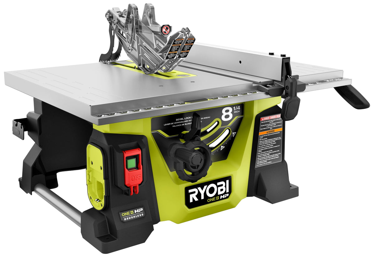 18V ONE+ HP BRUSHLESS 8-1/4" TABLE SAW Image 7