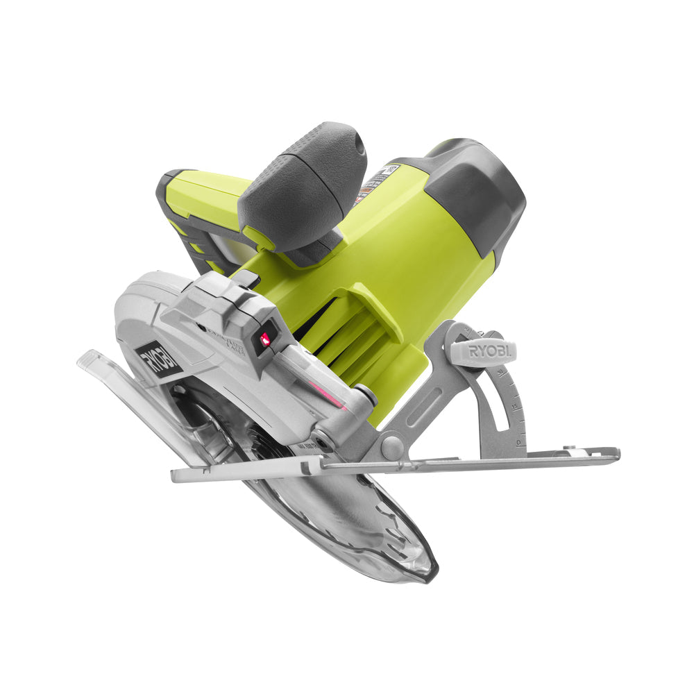 15 Amp 7 1/4" Circular Saw Image 2