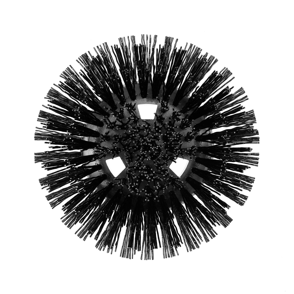 ABRASIVE BRISTLE ROUND BRUSH image