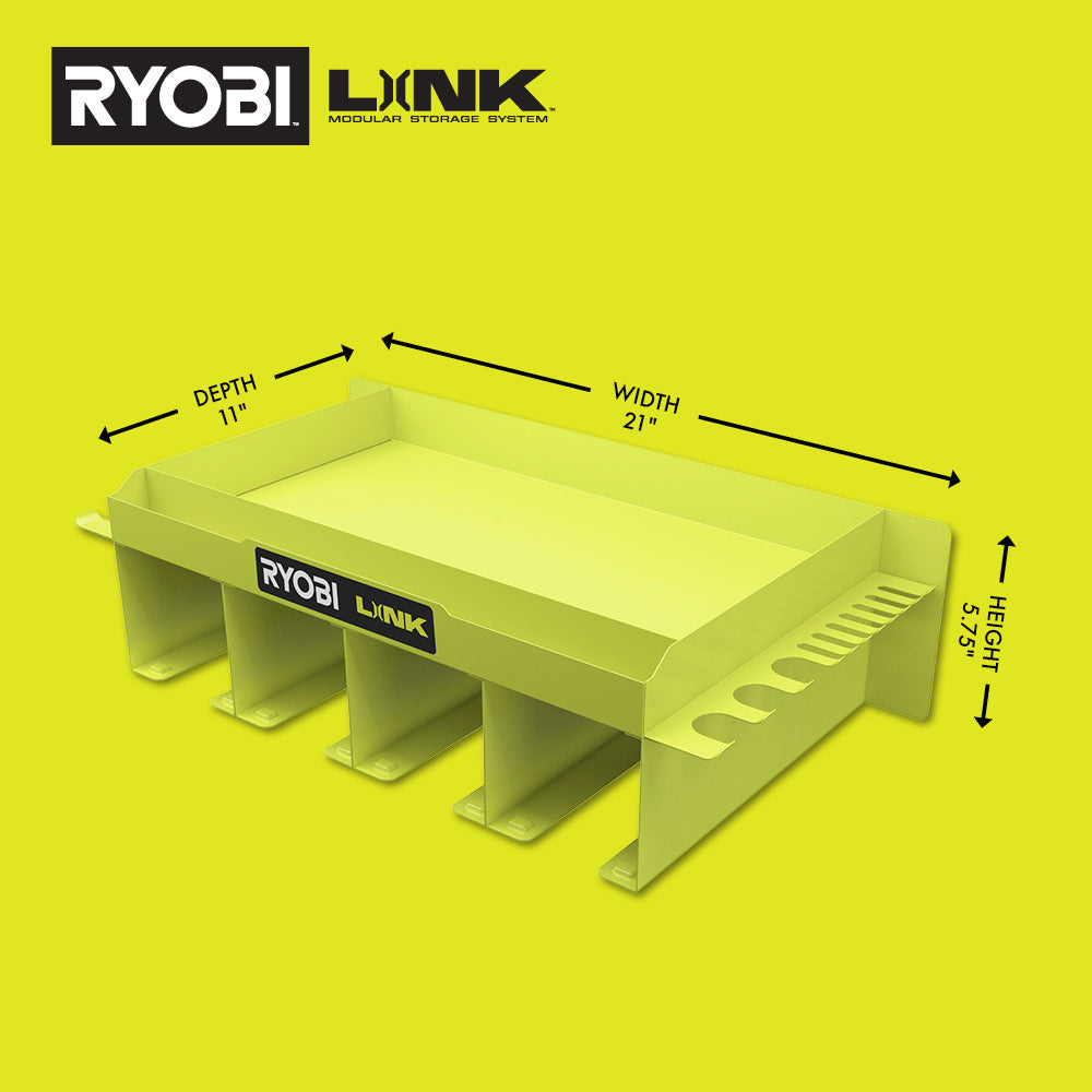 LINK TOOL ORGANIZER SHELF Image 4