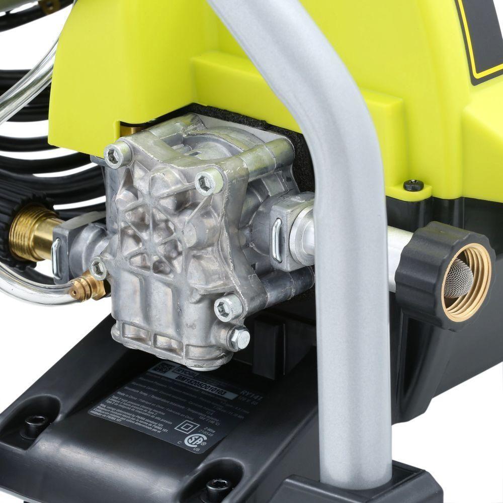 1700 PSI Electric Pressure Washer with Surface Cleaner Image 3