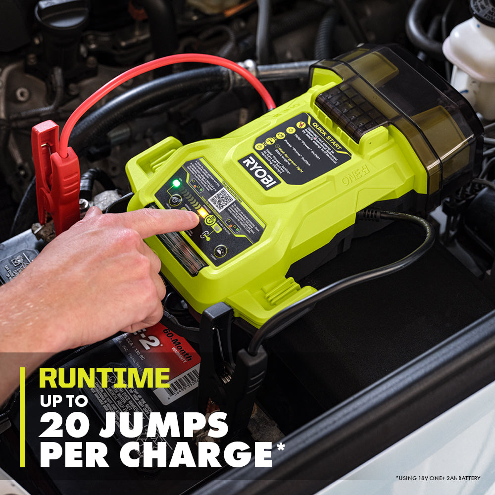 18V ONE+ JUMP STARTER KIT Image 5