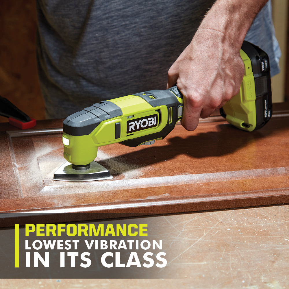 18V ONE+ Multi-Tool Kit Image 4