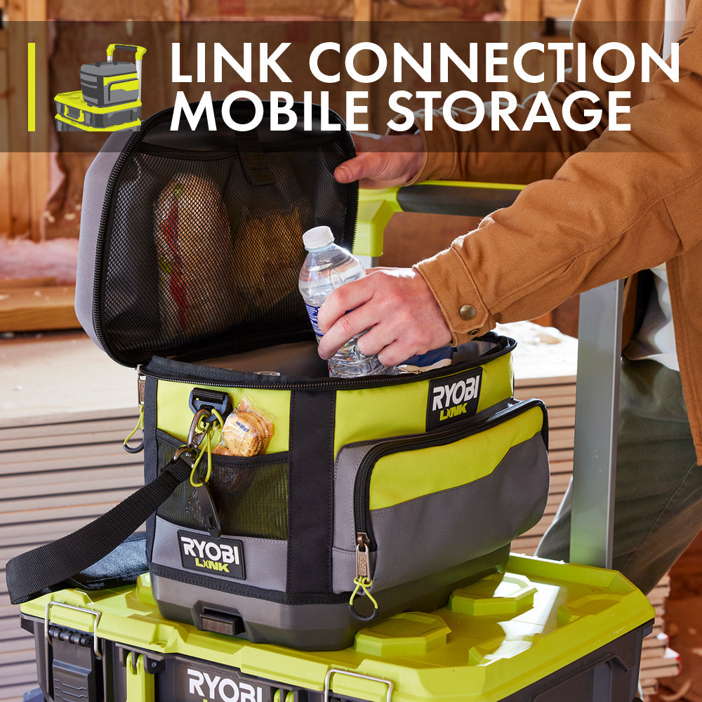 LINK 17" SOFT SIDED COOLER Image 7
