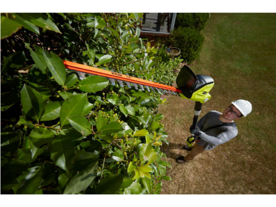 40V 18" POLE HEDGE TRIMMER Image 14