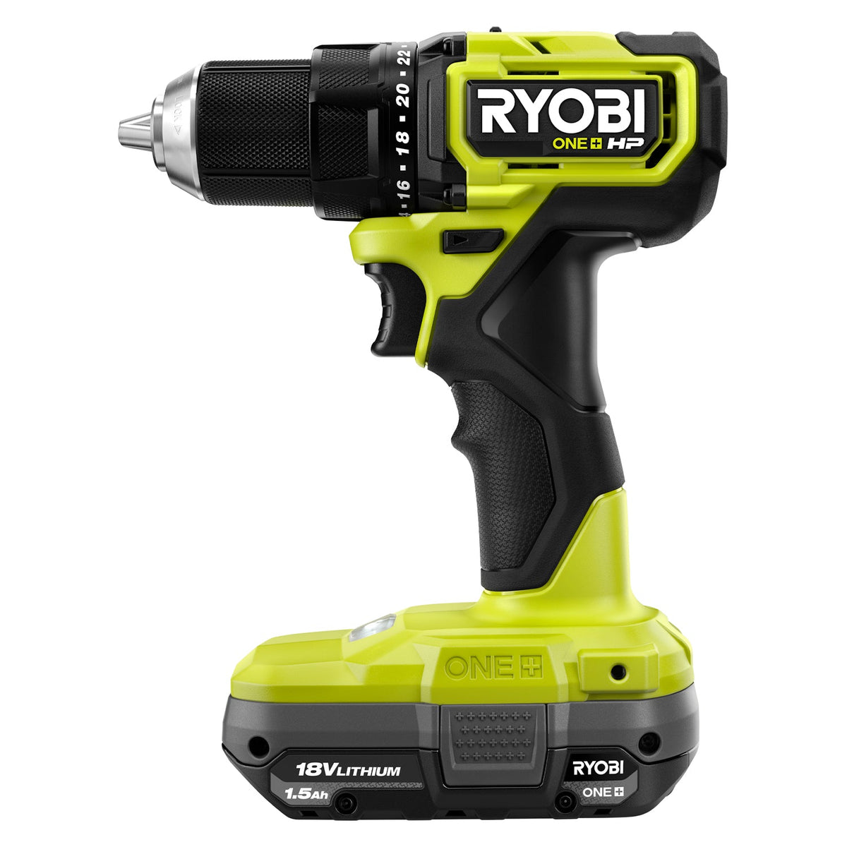 18V ONE+ HP COMPACT BRUSHLESS 1/2" DRILL/DRIVER KIT Image 4