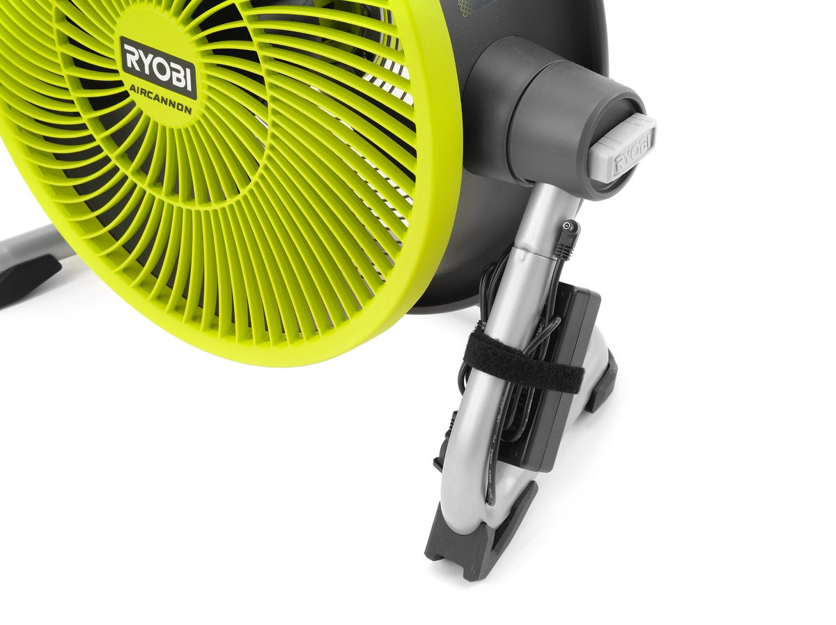 18V ONE+ HYBRID WHISPER SERIES 14" AIR CANNON FAN Image 11