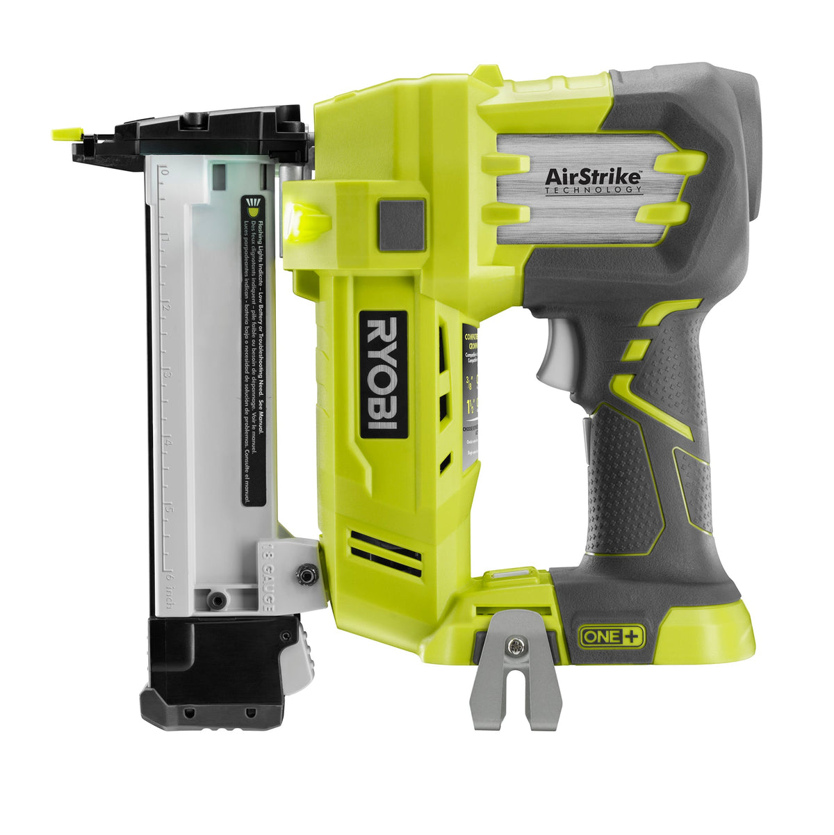 18V ONE+ AirStrike™ 18GA  Narrow Crown Stapler image